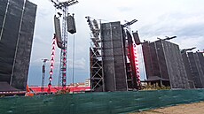 Pra�ská Letná p�ed koncertem Marka Ztraceného (4. srpna 2026)