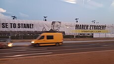 Pra�ská Letná p�ed koncertem Marka Ztraceného (4. srpna 2026)