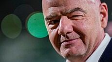 Gianni Infantino.