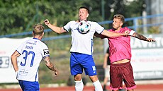 Ústí nad Labem, 7. 8. 2026, FK Viagem Ústí nad Labem - �eská Lípa, 3. kolo 2....