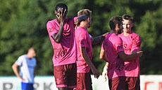 Ústí nad Labem, 7. 8. 2026, FK Viagem Ústí nad Labem - �eská Lípa, 3. kolo 2....