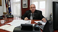 Starosta Polné Jind�ich Sko�dopole (Nezávislí pro Polnou) je nejdéle slou�ícím...