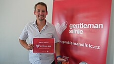 Jakub Vrbka získal titul Gentleman silnic. Ocen�ní se ud�luje od roku 2004, na...