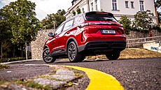 Chery Tiggo 7 PHEV