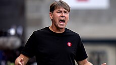Pardubický trenér Jan Trousil