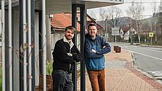 Patronem projektu Ratibo� udr�itelná je herec Marek Lambora.