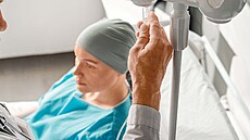 Nejhor�í prognózu mívají nádory jater a �lu�ových cest, slinivky a n�které...