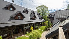 Ran� �na konci sv�ta�.