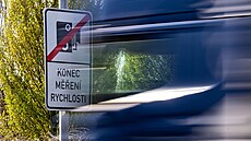 Silnice v Brandýse nad Labem - Staré Boleslavi a v okolních obcích by m�lo strá�it více ne� 30 nových rychlostních radar�.