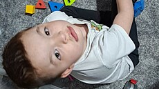 Po narození vypadal Patrik Jelínek z Hradce Králové jako zdravé dít�. A�...