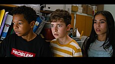 Zmrzliná� (Ice Cream Man), Roth�v desátý celove�erní film, prom��uje n�co...
