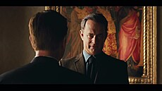 Hanks ve druhé adaptaci Browna And�lé a démoni