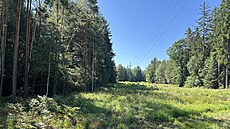 Na jihu �ech jsou mezi vytipovanými místy i Svéráz u V�t�ní na �eskokrumlovsku,...