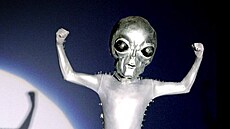 Sv�tovým dnem UFO si milovníci záhad a paranormálních jev� zvolili 2. �ervenec