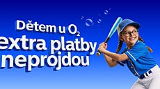 D�tsk� tarif O2