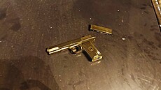 Mladík v Pardubicích vyd�sil kolemjdoucí pistolí. Ukázalo se, �e je na kuli�ky....