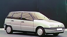 Koncem 80. let stál Trabant p�ed hlubokou krizí a nutností modernizace....