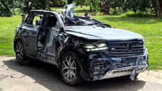 Nezni�itelný. Volkswagen Touareg práv� vzkázal Top Gearu, �e britská legenda...