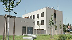 Vlastní prostornou výjezdovou základnu mají po tém�� p�ti dekádách k dispozici...