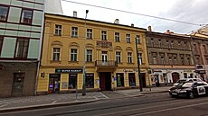 D�m U d�lok�í�e, Sokolovská 82, Karlín