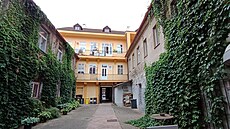 D�m U d�lok�í�e, Sokolovská 82, Karlín