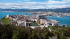 Ceuta toti� pat�í k nejpozoruhodn�j�ím kout�m Evropy � le�í sice na africkém...