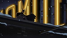 Retro Batman se vrací