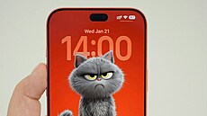 iPhone 18 Pro � render