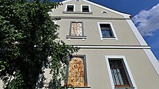 Chebský rodák, akademický socha� Miloslav Svoboda, vtiskl novou podobu nikám...