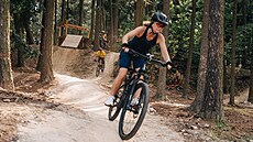 Traily Ho�ice. K oblíbeným trail�m Dá�ka, Potoky a Grizzly se nov� p�idávají...