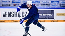 Po p�ti letech strávených v zámo�í se Jakub Brabenec  p�ed sezonou vrátil zp�t...