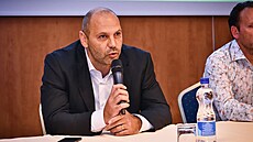 Po t�ech letech se do brn�nské Zbrojovky vrací symbol nevyda�ené éry bývalého...