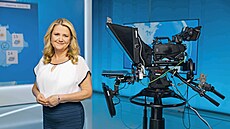 Televizní rosni�ka. Ta�ána Míková vystudovala meteorologii a klimatologii....