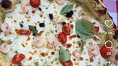 Pizza za 22 eur na ostrov� Hvar