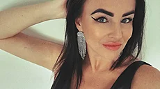 Iwu�a V�níková na Instagramu (2026)