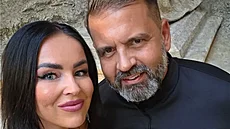 Iwu�a V�níková a Radek Ka�párek na Instagramu (2026)