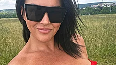 Iwu�a V�níková na Instagramu (2026)