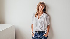 Psychoterapeutka Lucie Horníková