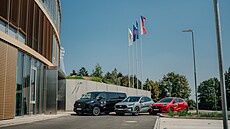 Ford se stal novým partnerem �eské fotbalové reprezentace.