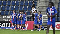 Hrá�i brn�nského Artisu slaví srovnání na h�i�ti Slovácka.