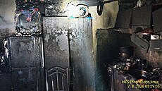 Po�ár bytu v bytovém dom� v Plzni zp�sobila elektrokolob�ka. Pro� za�ala...