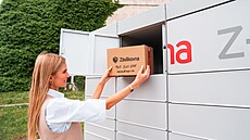 Zásilkovna ve své síti Z-Box� zavedla mo�nost vrácení zbo�í do internetových...