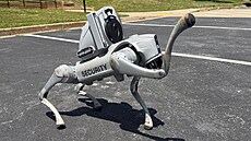 Robopes od firmy Undaunted