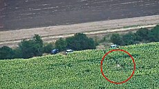 Do Bulharska pronikl dron, explodoval kilometr od plynovodu (8. srpna 2026)