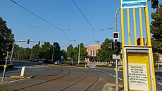 Od ned�le 9. srpna a� do konce m�síce bude olomoucký dopravní podnik opravovat...