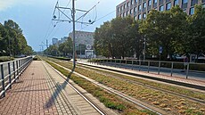 Od ned�le 9. srpna a� do konce m�síce bude olomoucký dopravní podnik opravovat...