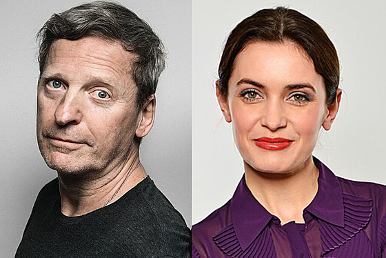David Prachař a Sarah Haváčová se vzali, prozradil Emil Viklický - iDNES.cz