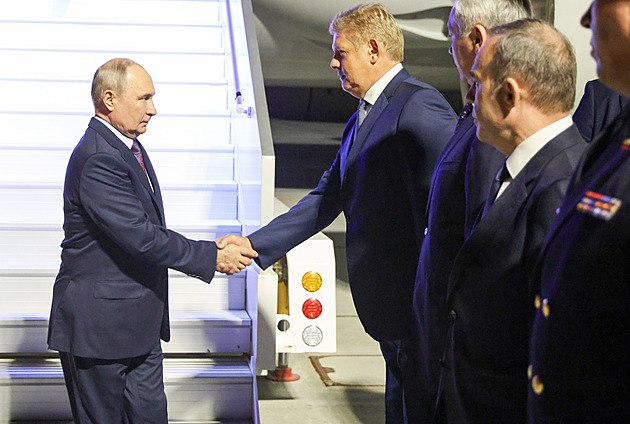Putin: NATO zvyšuje napětí v Tichomoří i Arktidě. Rusko bude reagovat