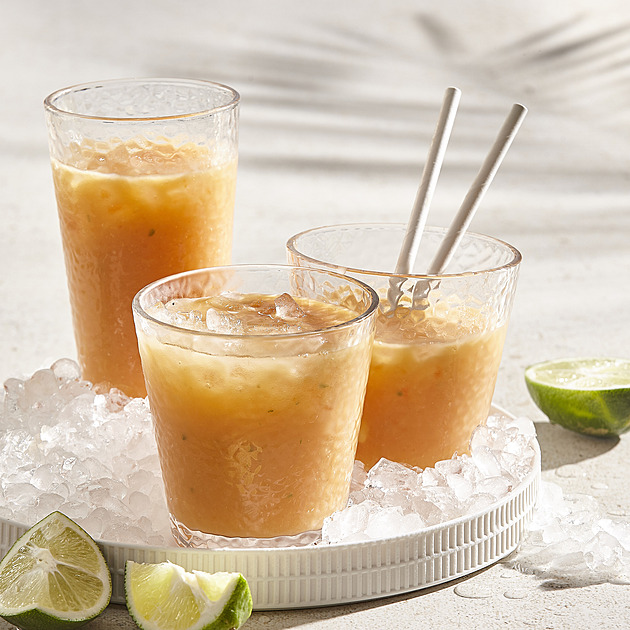 Osvěžující smoothie z papáji: Exotický nápoj se zázvorem a kokosovou vodou