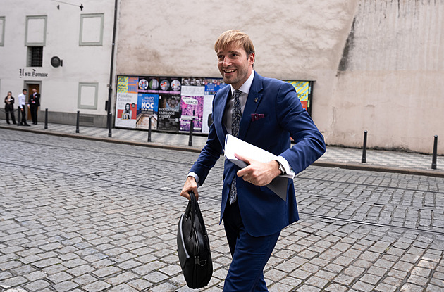 Další, kdo šel žádat o více peněz u Schillerové, byl Vojtěch. A dorazil i Babiš